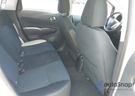 2015 Nissan Versa Note S (Sr)/S Plus/Sl/Sr/Sv from USA, damaged, VIN 3N1CE2CP3FL391064